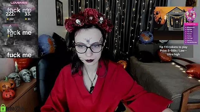 Онлайн чат XXX MiniLysii