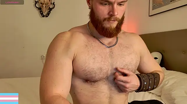 VictorTransMan Live XXX-Chat