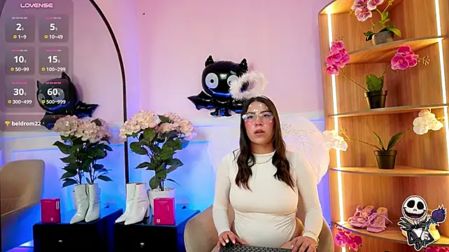 VeroCruz 라이브 XXX 채팅
