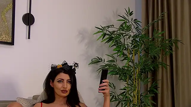 Онлайн чат XXX MeganVonD