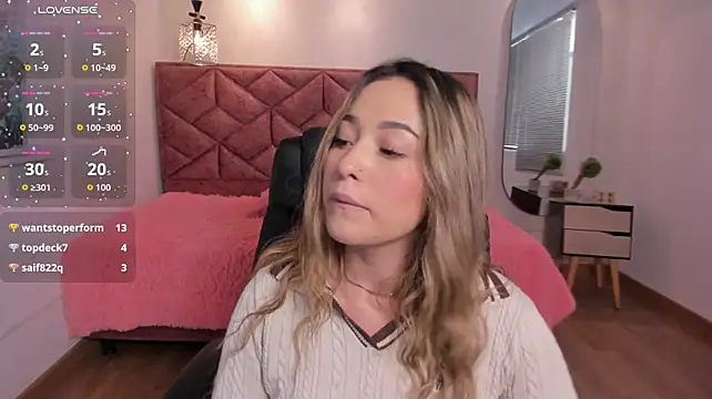 XXX chat uživo modela madisson_parker_