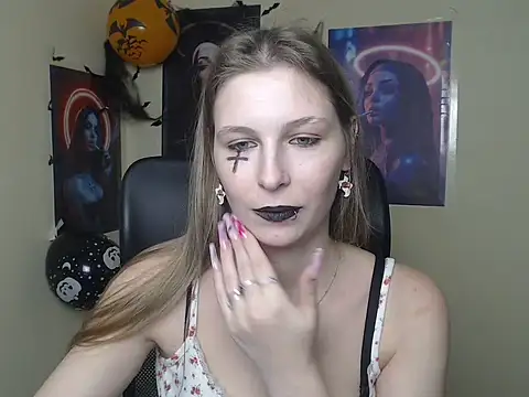 StrangerGi Pertunjukan Webcam