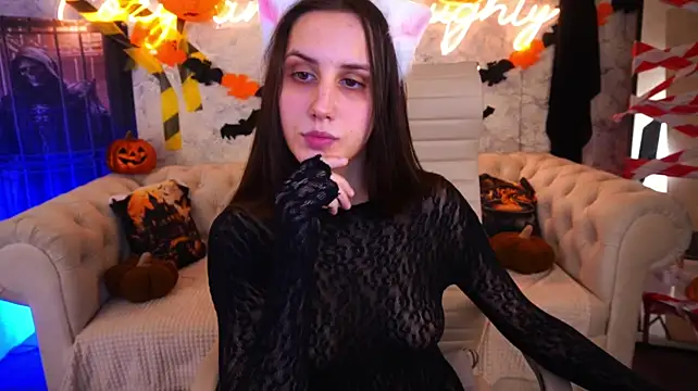 צ'אט XXX בשידור חי של ItsMeAnnaBelle