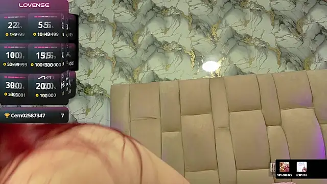 Chat XXX en directo de Tammi_hell