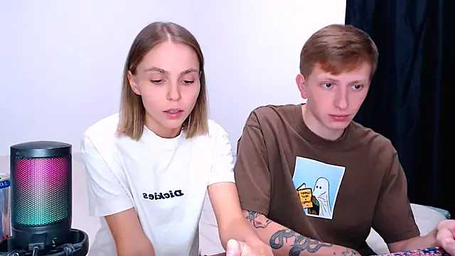 juliaanddima Show in webcam