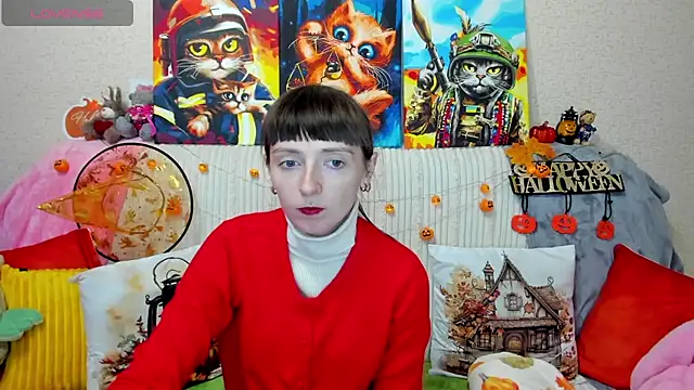 Онлайн чат XXX TayanaJons