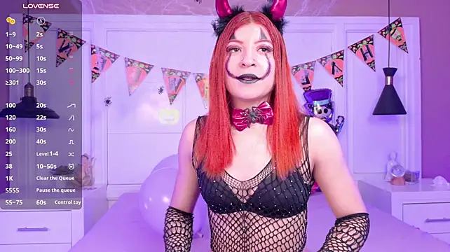 Chat XXX ao vivo de Amberr_Foxx_