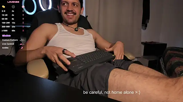 Chatroom XXX en direct de 37sins
