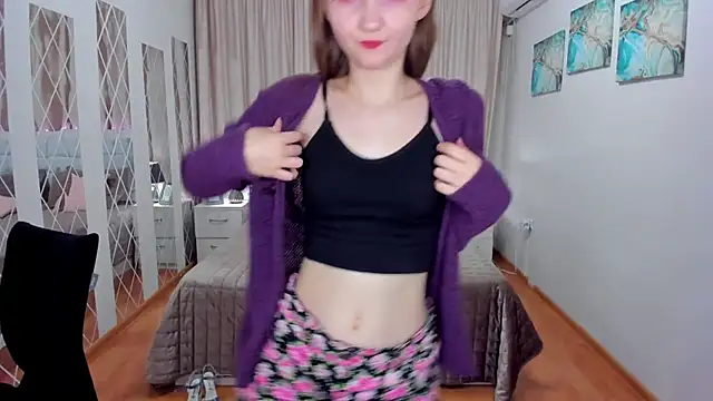 NikaRain 라이브 XXX 채팅