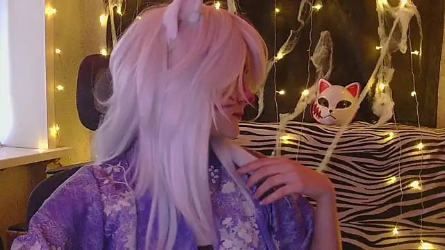 Chat XXX en directo de DolcezzaCream