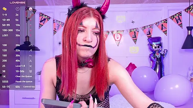 Czat XXX na żywo – Amberr_Foxx_