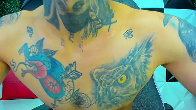 Sembang XXX Secara Langsung Boy_tatto77