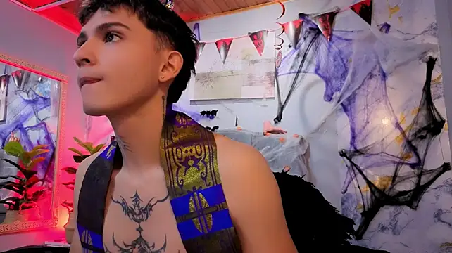 Axel_Ryder 라이브 XXX 채팅