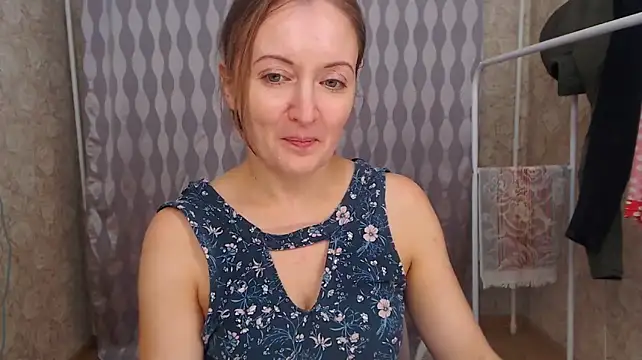 Вебкам-шо у BettyFootFetish