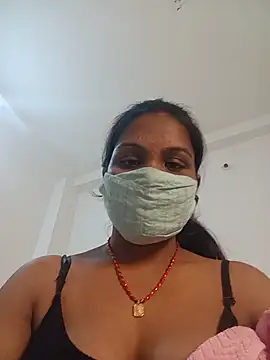 Pertunjukan Kamera Web Anshibhabhi