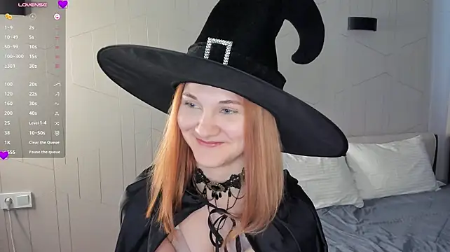 ClaudetteShahim's Live XXX Chat