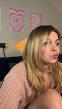 TalyaMeow's Live XXX Chat