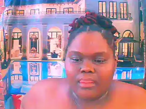 EbonyHotBuns Live XXX-Chat