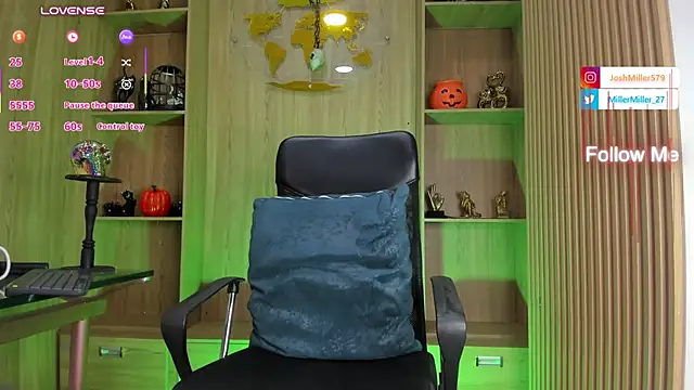 JoshMillerr_'s Webcam Show