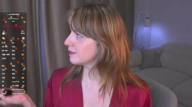 Czat XXX na żywo – ShirleyParker