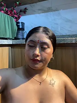 Chatroom XXX en direct de kalpanaaishaa