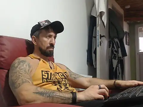 MasterTFK Live XXX-Chat