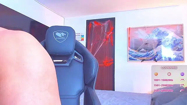 Chat +18 de RJBarto ao vivo