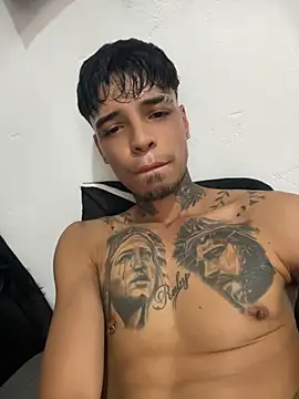Yeidonn Pertunjukan Webcam