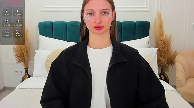 ElisRoss Adlı Modelin Canlı XXX Sohbeti