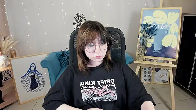 Webkamerová show NyxCalderra