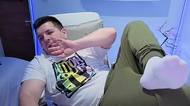 JasonJacks élő XXX-chatje