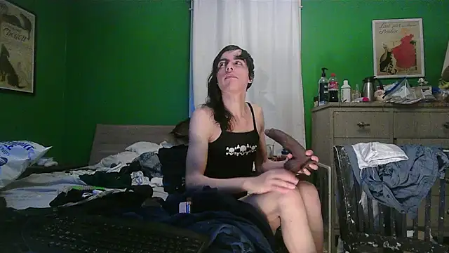 Chat XXX en directo de SadCatDaddy