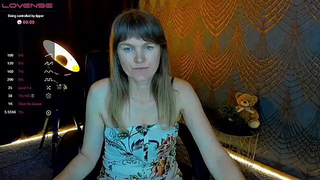 Anabell_xxxのライブXXXチャット