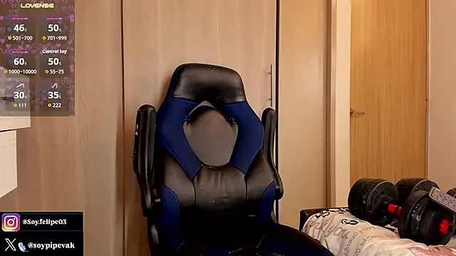 XXX chat uživo modela soyander03_