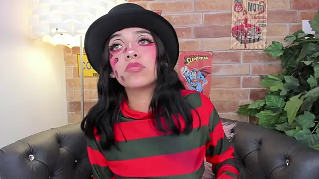 foxy_hannah Chat XXX in diretta