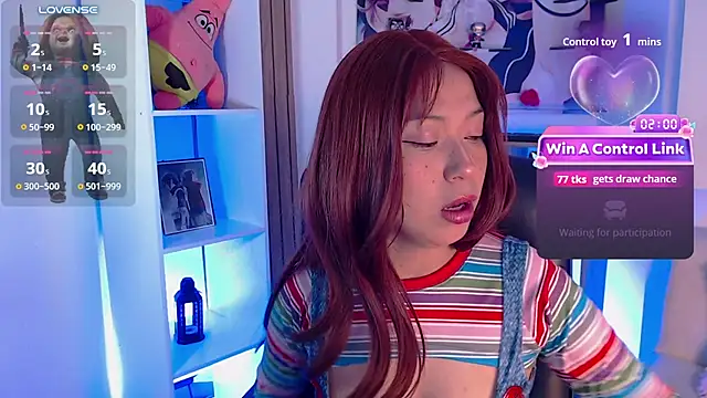 mieruco_chan Chat XXX in diretta