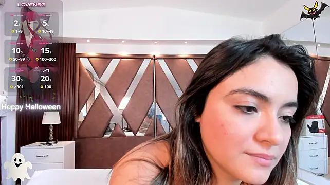IsabellaaJoness' Live XXX Chat