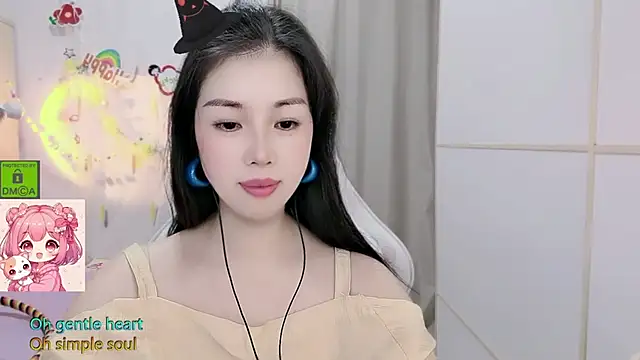HK_angelchloe's Live XXX Chat