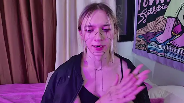 XXX chat uživo modela Icebenzz