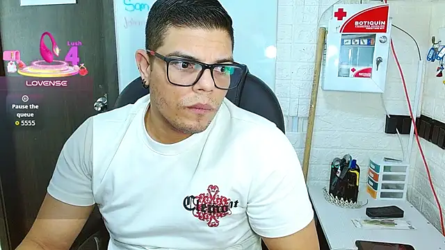 Czat XXX na żywo – Realjoel01