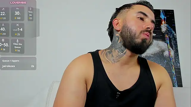 martin_fozter's Live XXX Chat