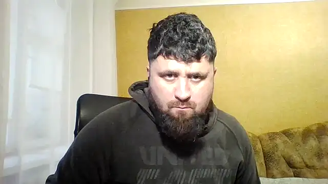 Chat XXX en directo de StasConnor