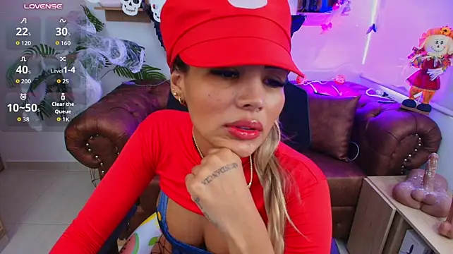 SALOOMEE__'s Live XXX Chat