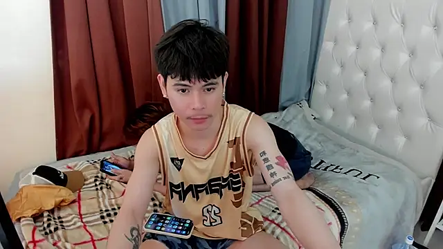 Etherealboy_ck Obrolan Langsung XXX