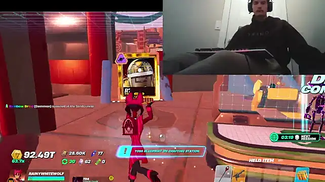 Nicks10in – Naživo XXX chat