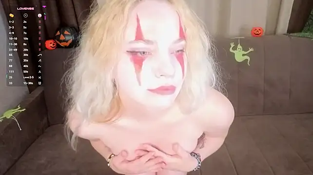 Živý XXX chat NevaStallworth