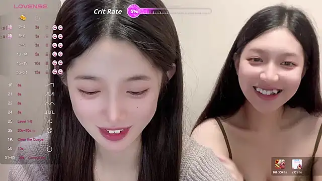 You--You – Live XXX-chat