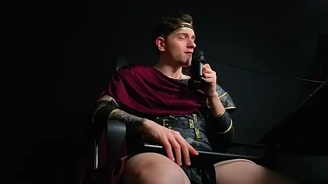 Czat XXX na żywo – FelixStarkk