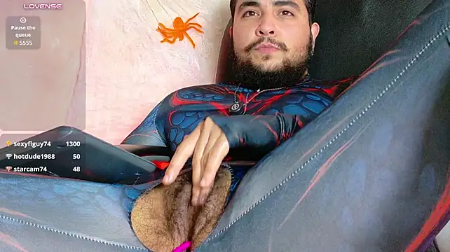 Chat XXX en directo de Marcus_Aress777