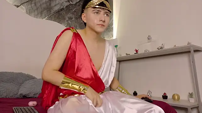 LunayDream Webcam show